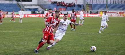 Liga 1 - Etapa 26: FC Botoşani - Sepsi Sfântu Gheorghe 1-1